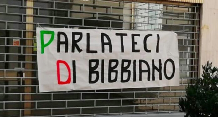 Parlateci di Bibbiano