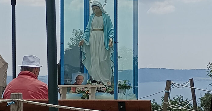 La Madonna di Trevignano